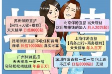 博白北京伴游招聘 高薪招聘伴游背后另有隐情 原是需提供色情服务