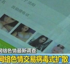博白上海伴游 伴游女郎白天陪玩晚上陪睡 网络跑火日薪过万(图)