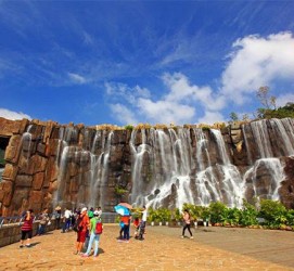 博白旅游景点介绍(旅游景点介绍结尾)