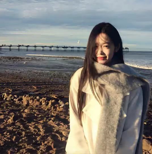博白伴游女生周晓婷的资料?