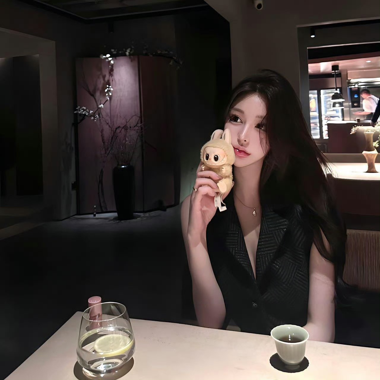 博白伴游女生范甜甜的资料