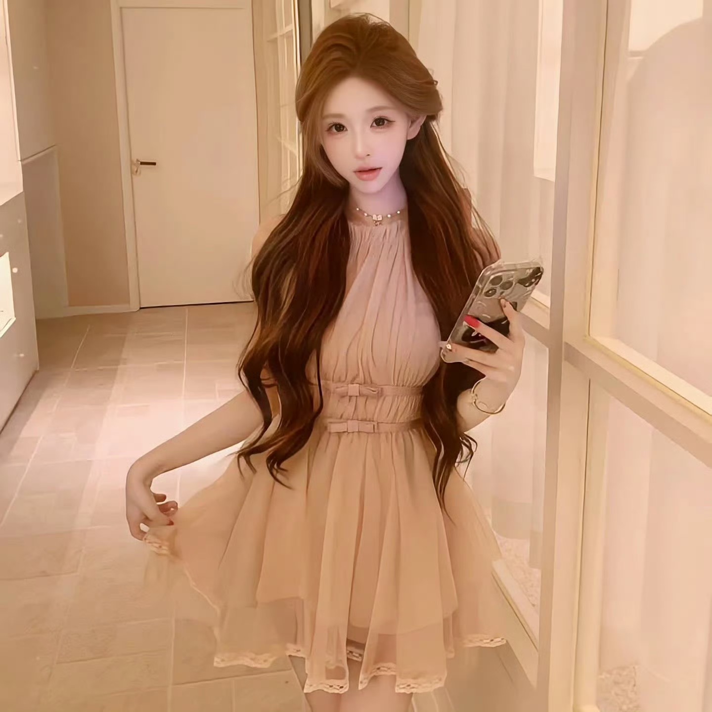 博白伴游女生温砚卿的资料