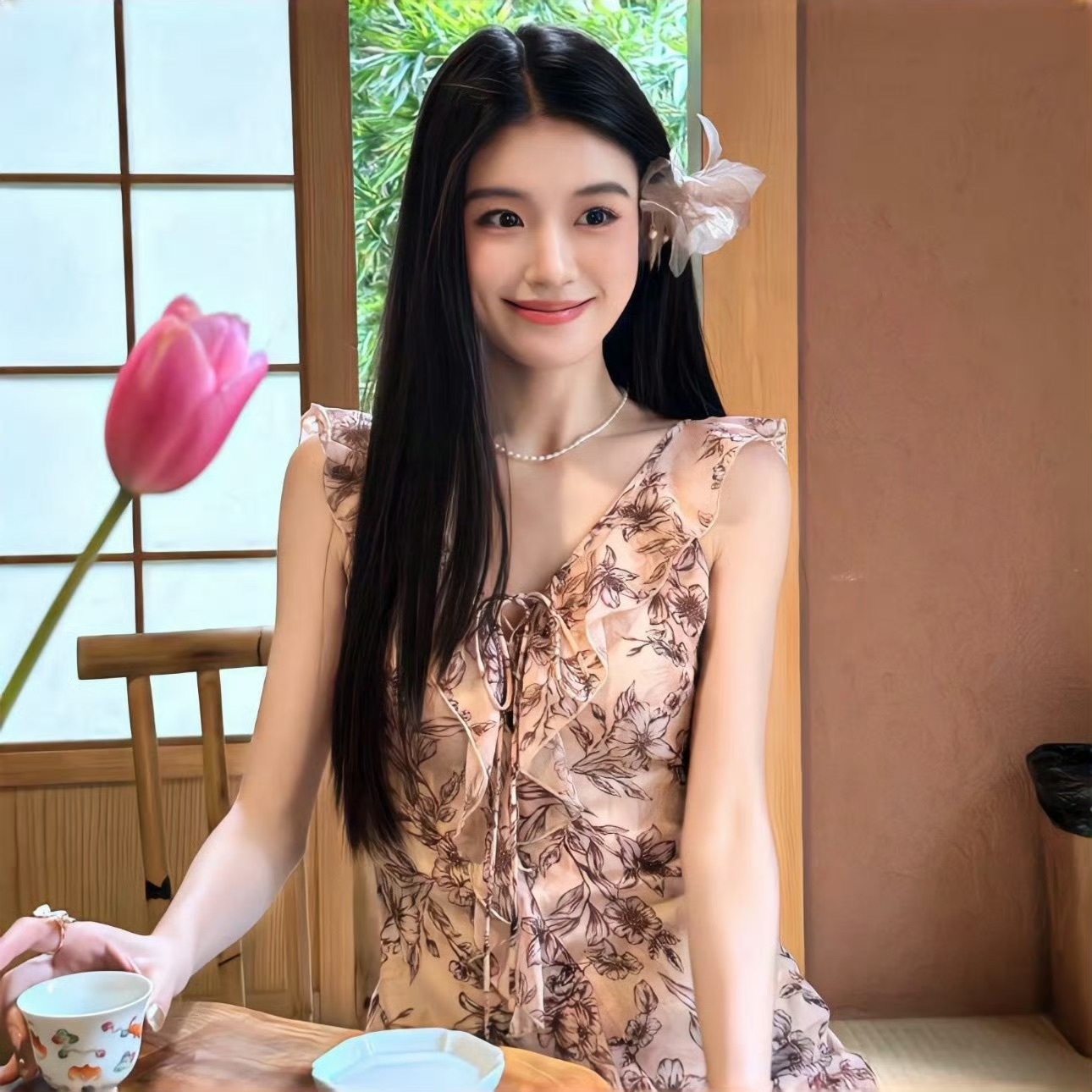 博白伴游女生林雅萱的资料