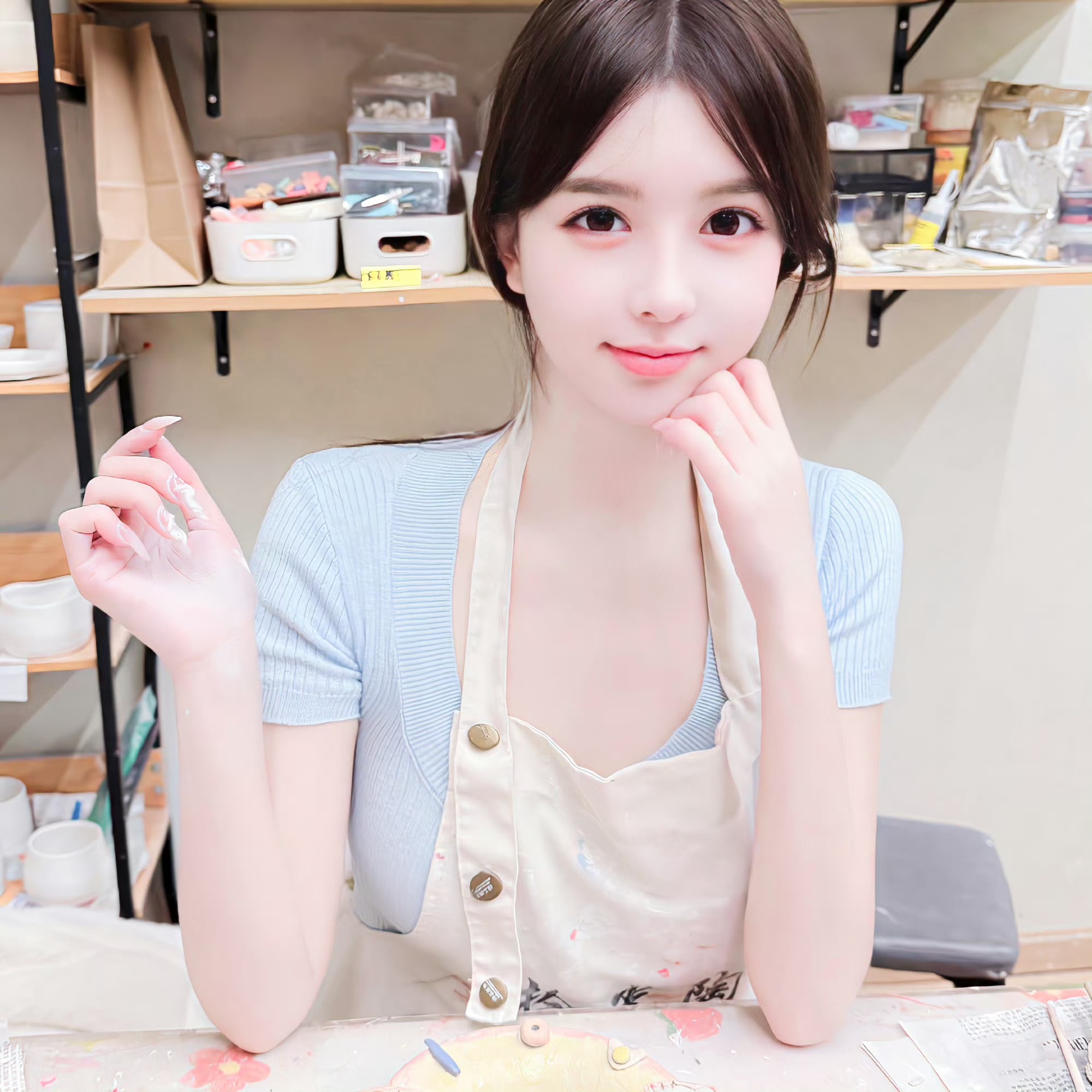 博白伴游女生 | 苏雅宁🌸的资料