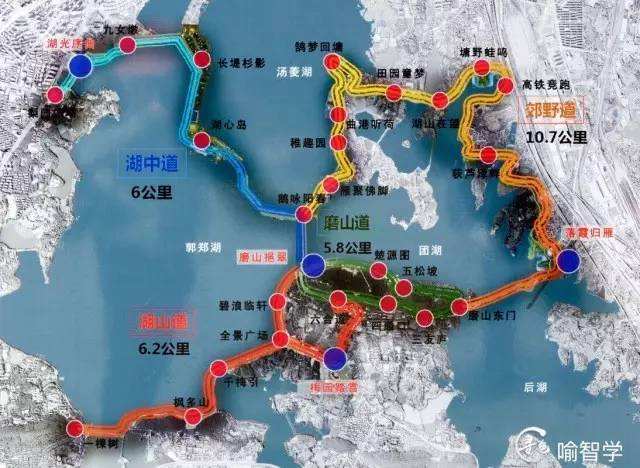骑行路线(骑行路线去哪里查)