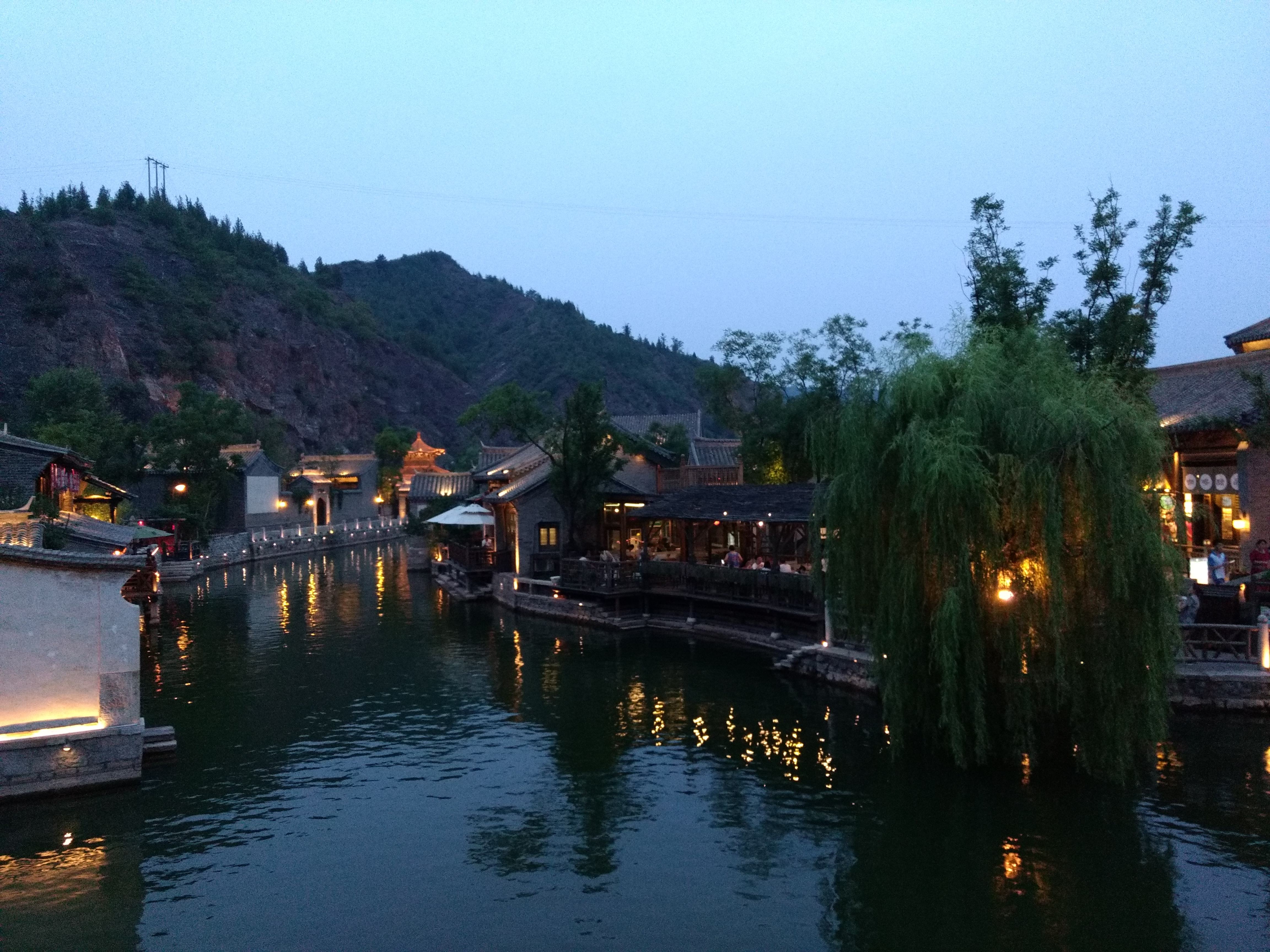 古北水镇攻略(古北水镇温泉攻略)