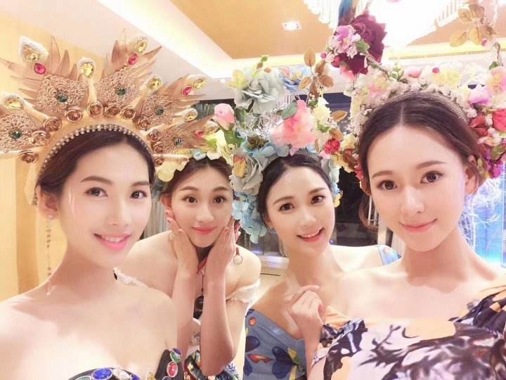 网上模特兼职(兼职模特公司)