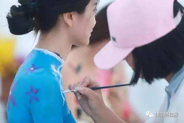 博乐市模特兼职(博兴少儿模特培训)